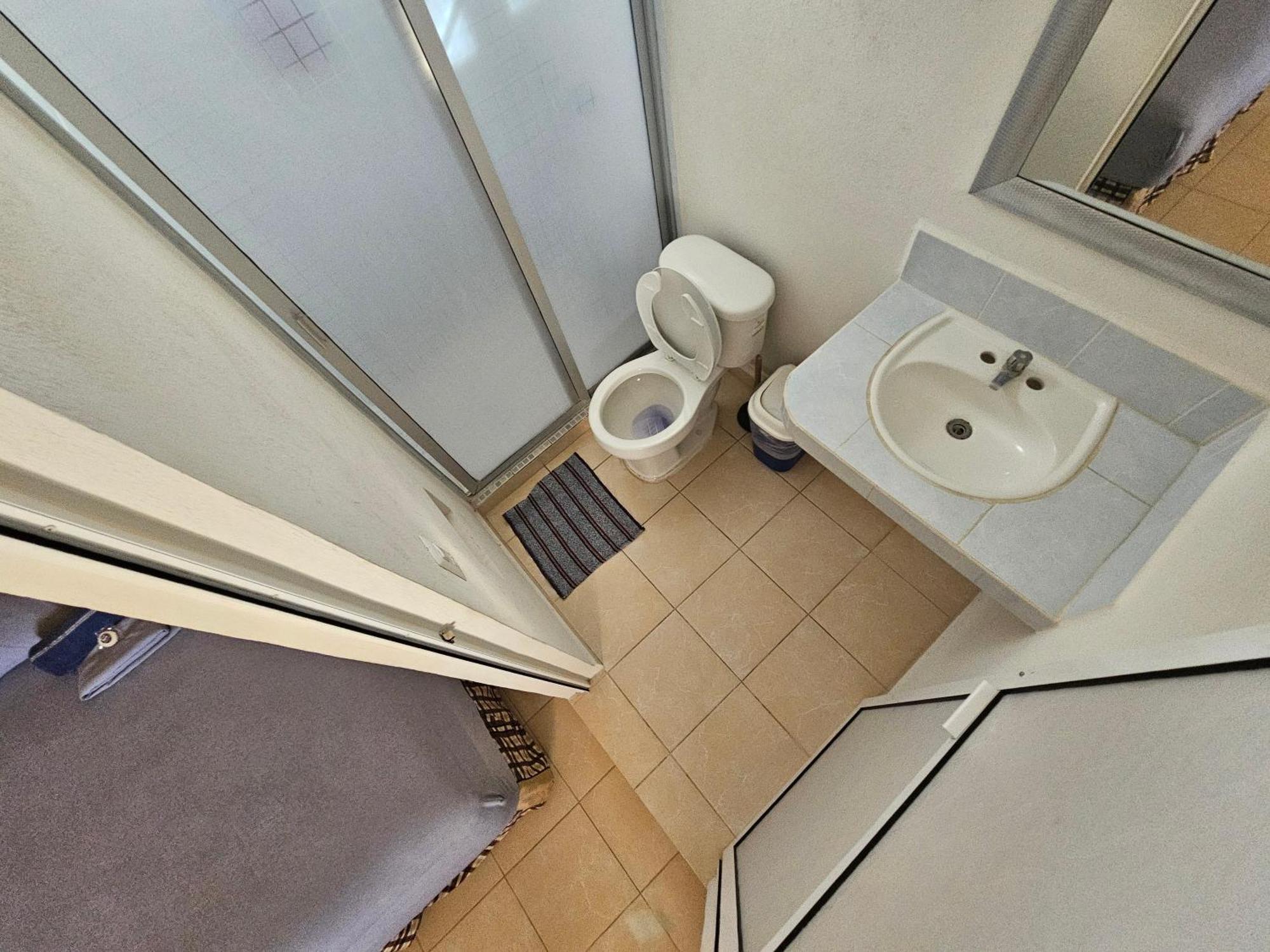 El Padrino Hostel Акумал Екстериор снимка
